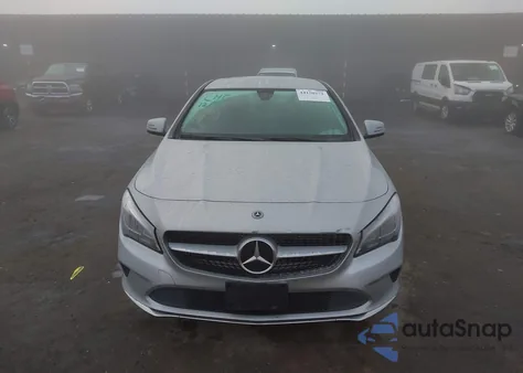 2019 Mercedes-Benz Cla 250 z USA, uszkodzony, nr VIN WDDSJ4EB2KN730687